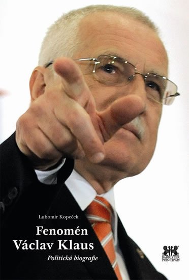 FENOMÉN VÁCLAV KLAUS/BARRISTER