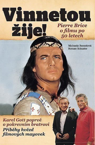 Obálka knihy