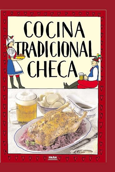 COCINA TRADICIONAL CHECA (ŠPANĚLSKY)