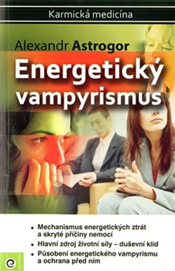 ENERGETICKÝ VAMPYRISMUS