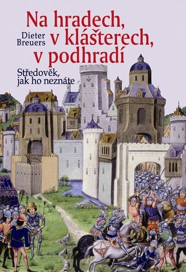 Obálka knihy