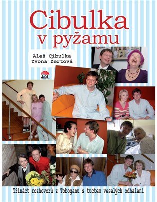 Obálka knihy