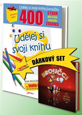 Obálka knihy