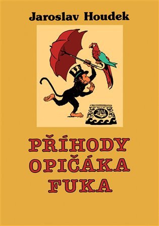 Obálka knihy