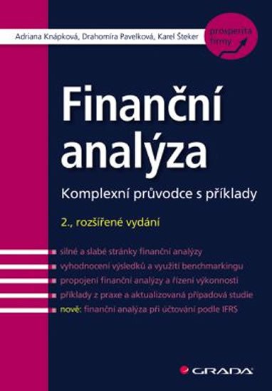 FINANČNÍ ANALÝZA/GRADA