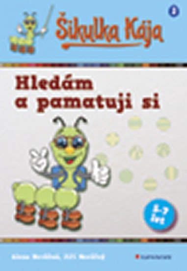 Obálka knihy