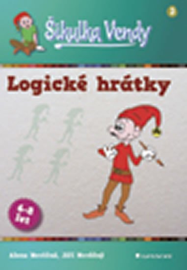 ŠIKULKA VENDY - LOGICKÉ HRÁTKY