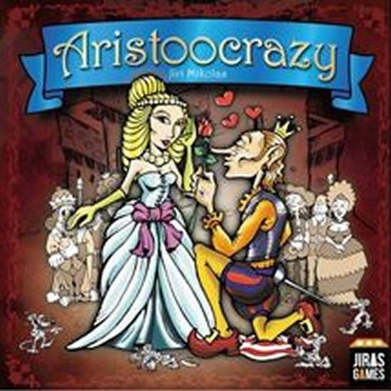 ARISTOOCRAZY-SPOLEČENSKÁ HRA