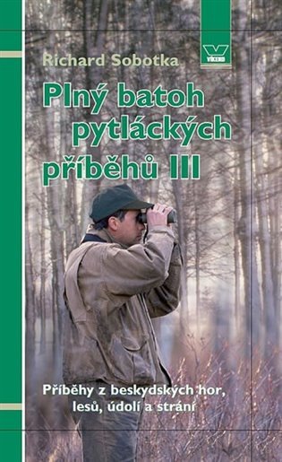 Obálka knihy