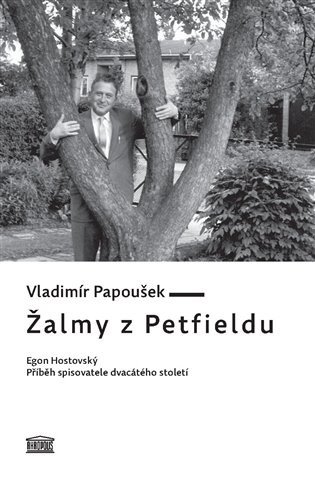 Obálka knihy