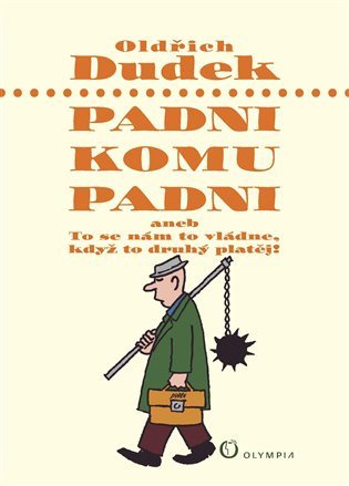 Obálka knihy