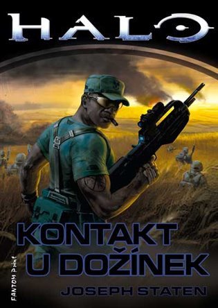 Obálka knihy