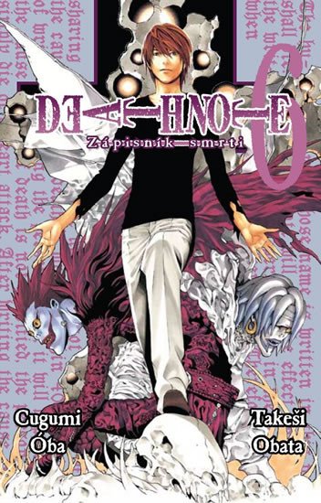 DEATH NOTE 06 ZÁPISNÍK SMRTI