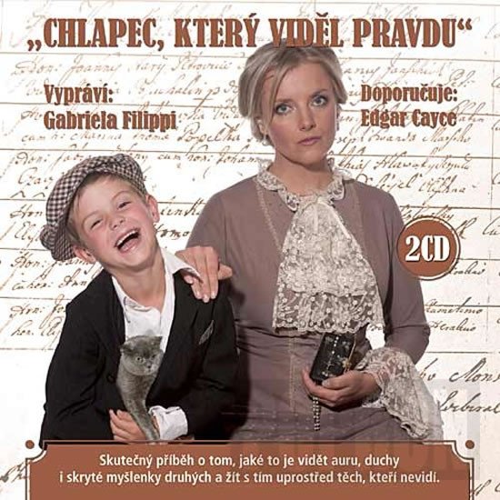 CD CHLAPEC, KTERÝ VIDĚL PRAVDU