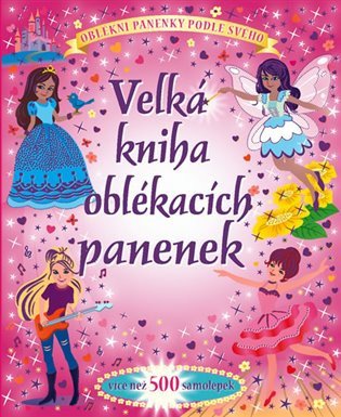 Obálka knihy