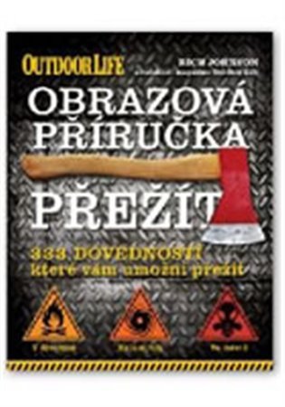 Obálka knihy