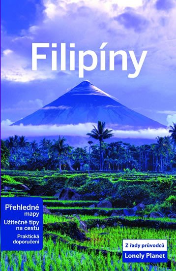 FILIPÍNY LONELY PLANET