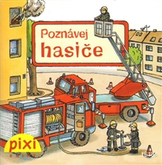 POZNÁVEJ HASIČE