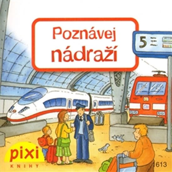 POZNÁVEJ NÁDRAŽÍ