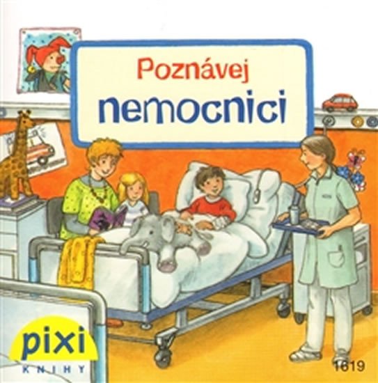 POZNÁVEJ NEMOCNICI