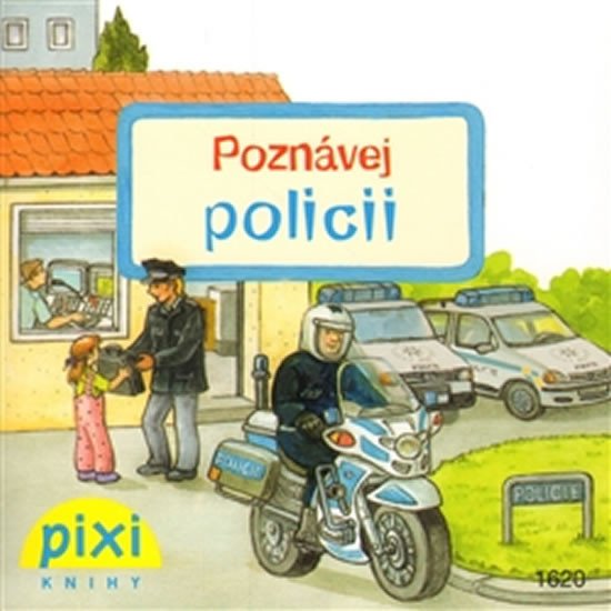 POZNÁVEJ POLICII