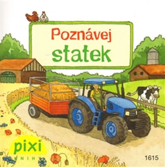 POZNÁVEJ STATEK