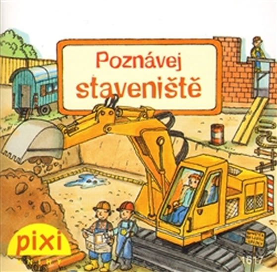 POZNÁVEJ STAVENIŠTĚ