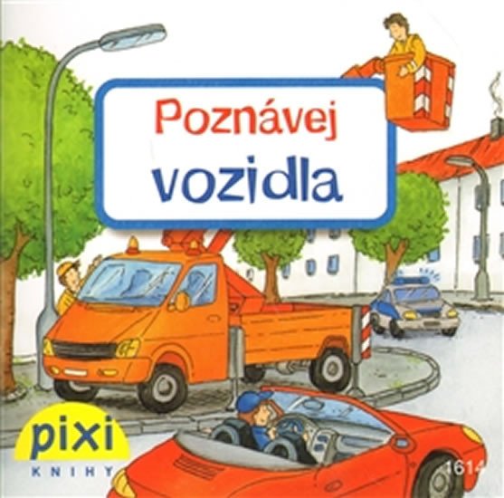 POZNÁVEJ VOZIDLA