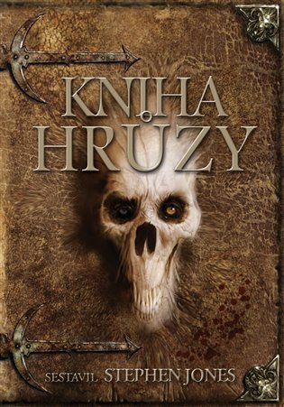 Obálka knihy