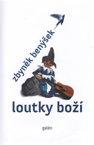 Obálka knihy