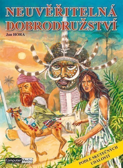 Obálka knihy