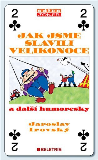 Obálka knihy