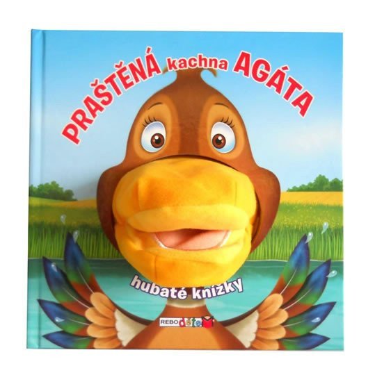 Obálka knihy