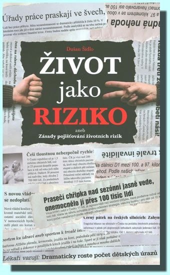 Obálka knihy
