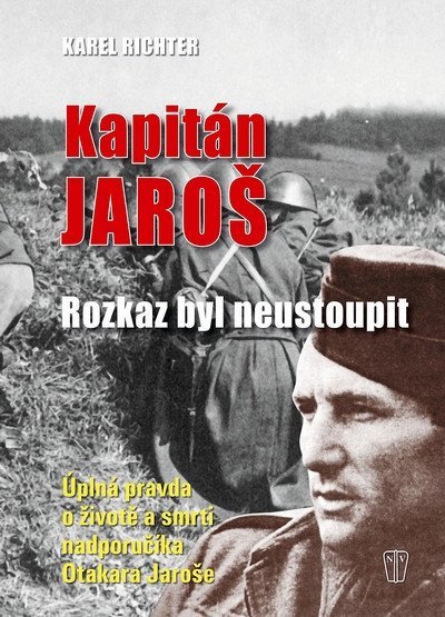 Obálka knihy