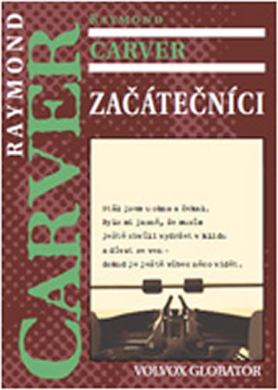 Obálka knihy
