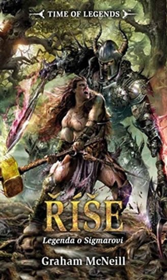 ŘÍŠE [WARHAMMER] LEGENDA O SIGMAROVI 2