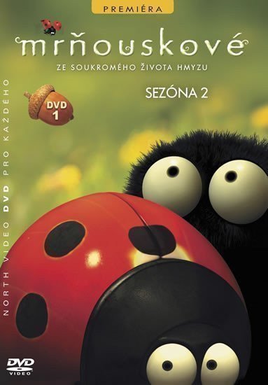 Obálka knihy