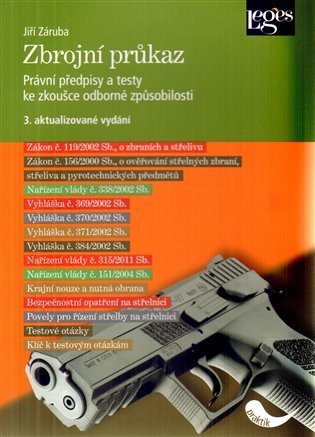 Obálka knihy