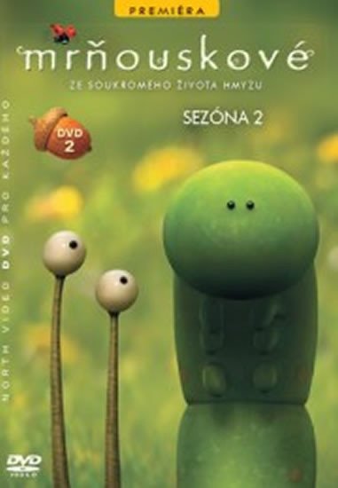 MRŇOUSKOVÉ 2. DVD