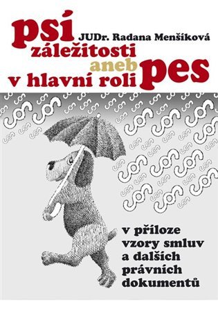 Obálka knihy