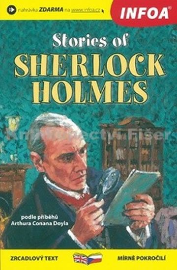 STORIES OF SHERLOCK HOLMES A2-B1