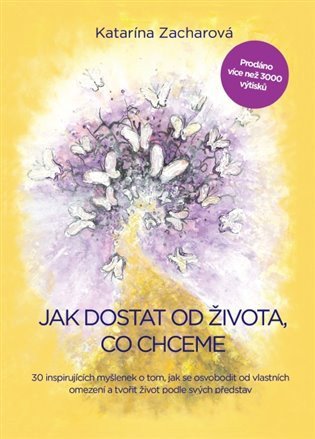 Obálka knihy