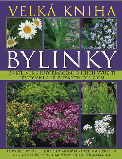 BYLINKY - VELKÁ KNIHA