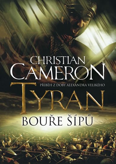 TYRAN-BOUŘE ŠÍPŮ/BBART