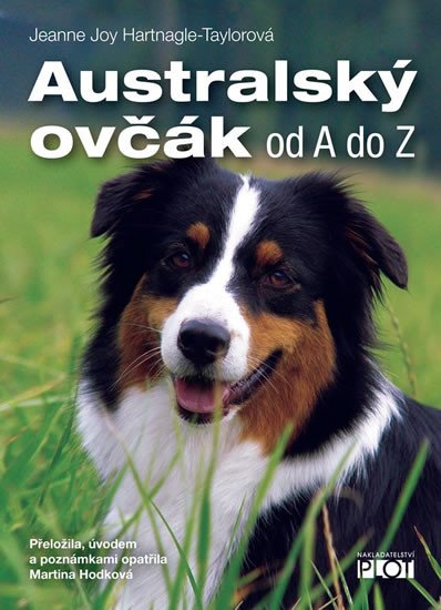 AUSTRALSKÝ OVČÁK