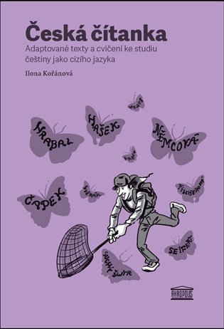 Obálka knihy