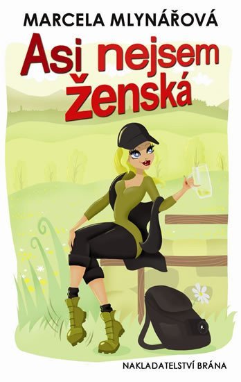 Obálka knihy