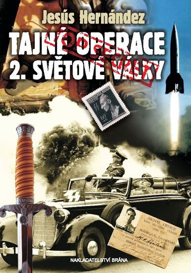 Obálka knihy