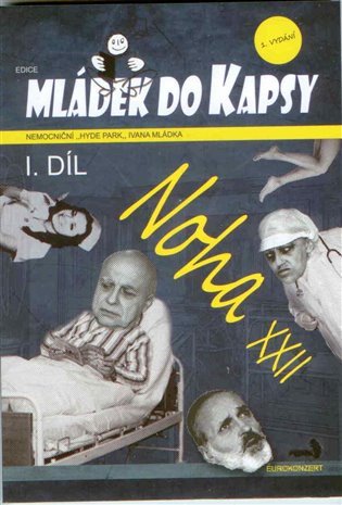 Obálka knihy